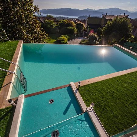 Villa Buzzi Besozzo Ngoại thất bức ảnh