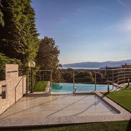 Villa Buzzi Besozzo Ngoại thất bức ảnh