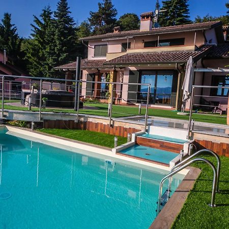 Villa Buzzi Besozzo Phòng bức ảnh
