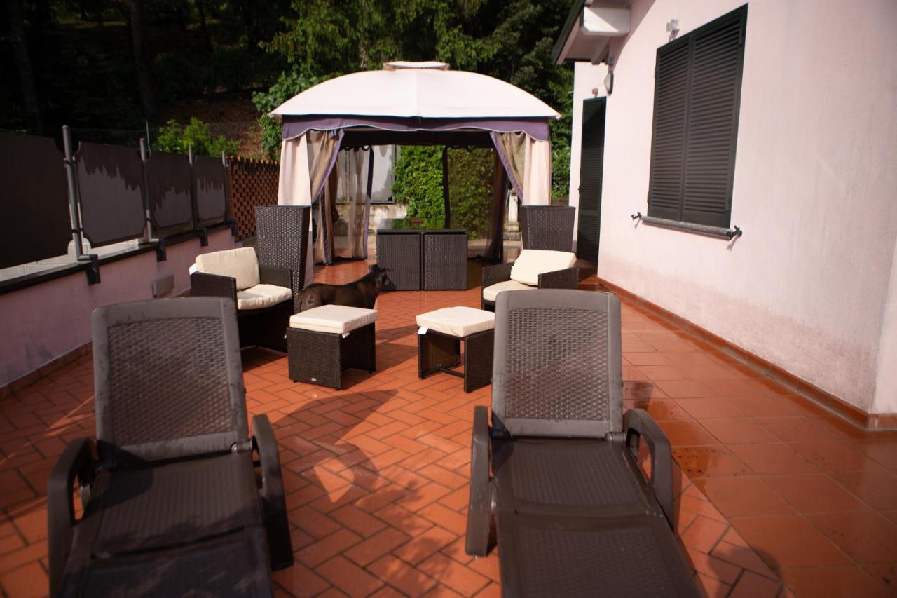 Villa Buzzi Besozzo Ngoại thất bức ảnh