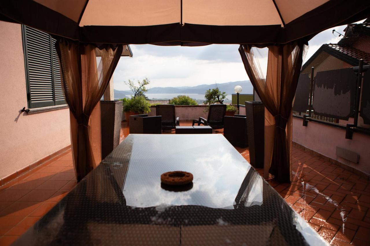 Villa Buzzi Besozzo Ngoại thất bức ảnh