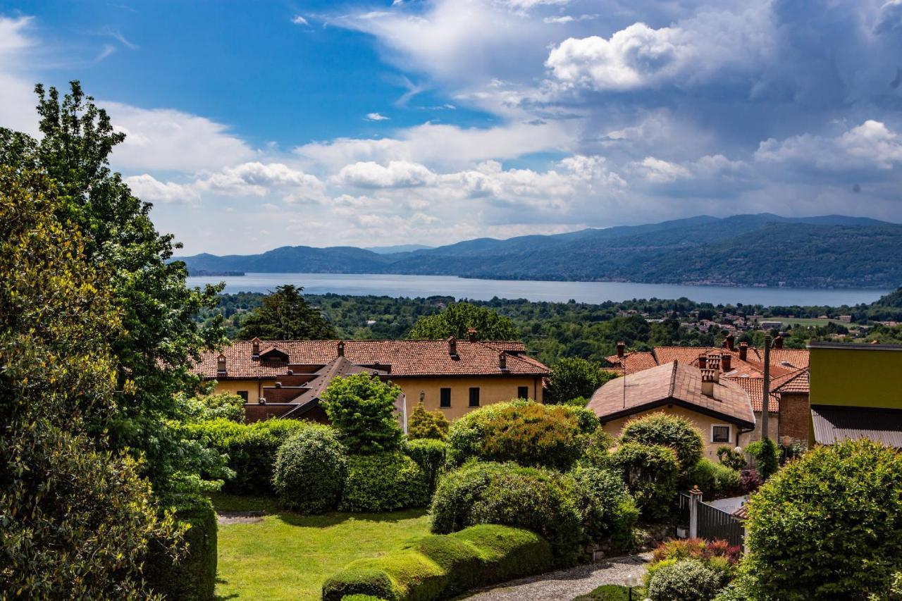 Villa Buzzi Besozzo Ngoại thất bức ảnh