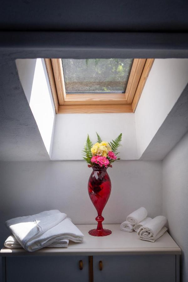 Villa Buzzi Besozzo Ngoại thất bức ảnh