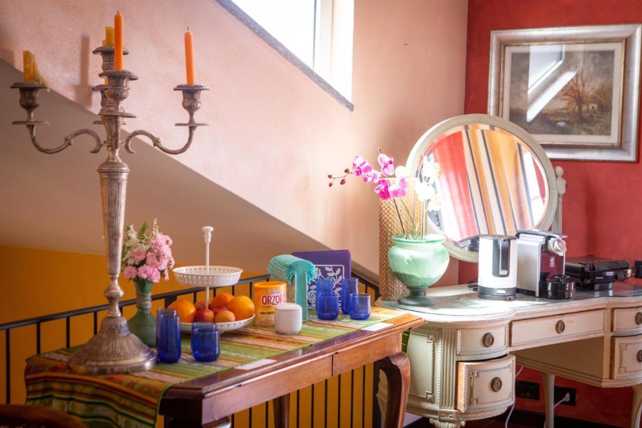 Villa Buzzi Besozzo Ngoại thất bức ảnh