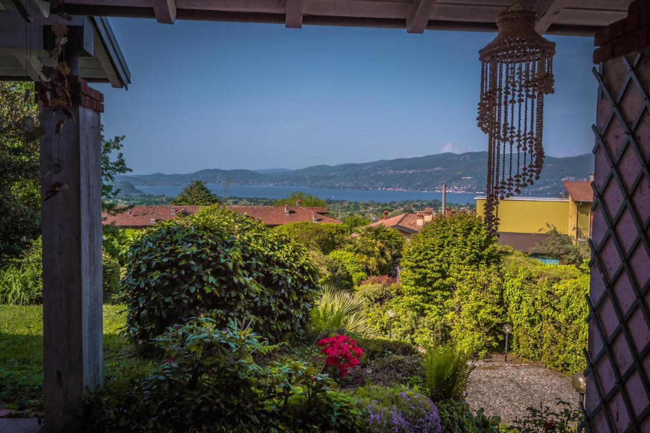 Villa Buzzi Besozzo Ngoại thất bức ảnh