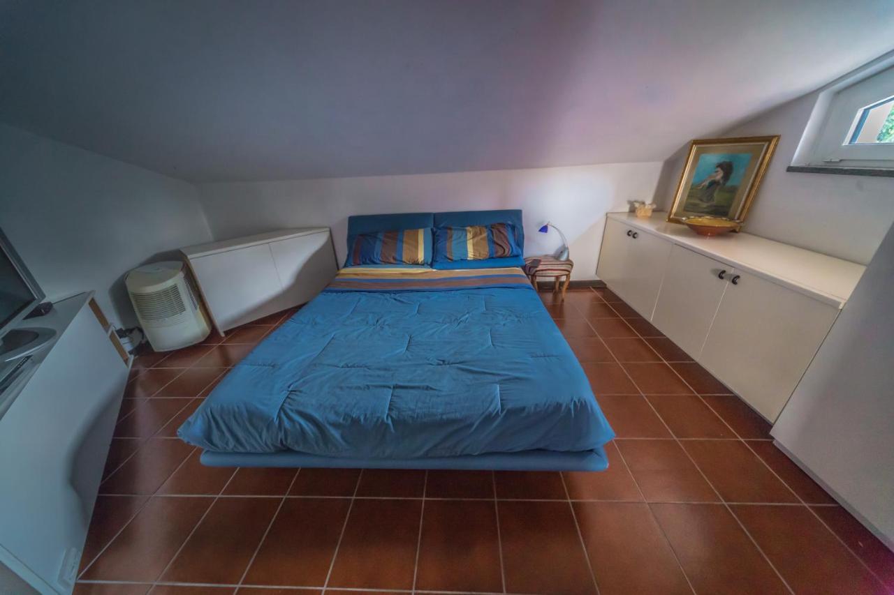 Villa Buzzi Besozzo Ngoại thất bức ảnh