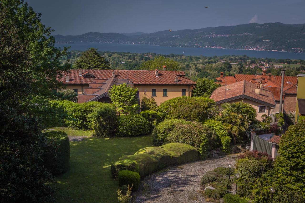 Villa Buzzi Besozzo Ngoại thất bức ảnh