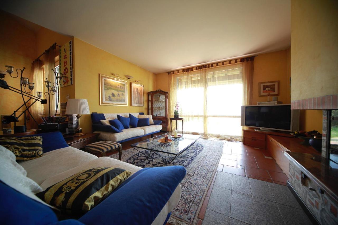 Villa Buzzi Besozzo Ngoại thất bức ảnh