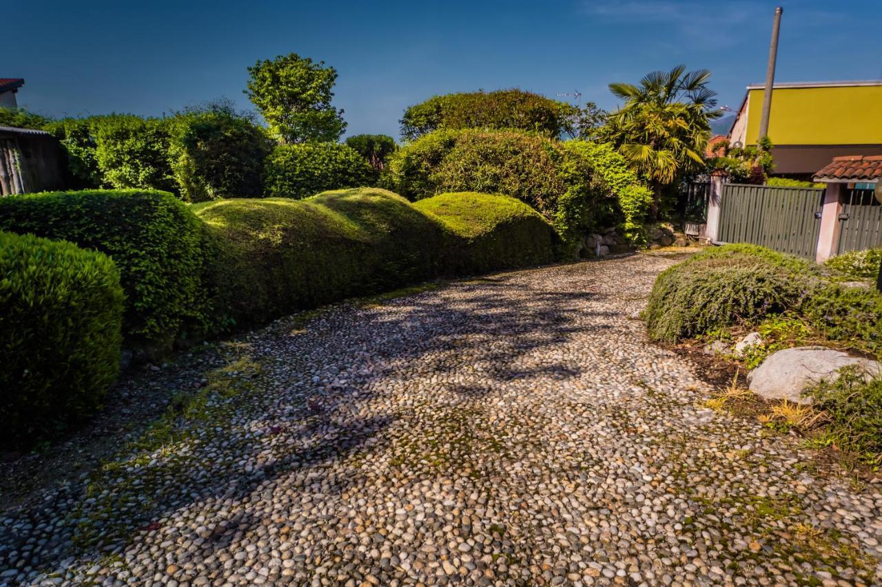 Villa Buzzi Besozzo Ngoại thất bức ảnh