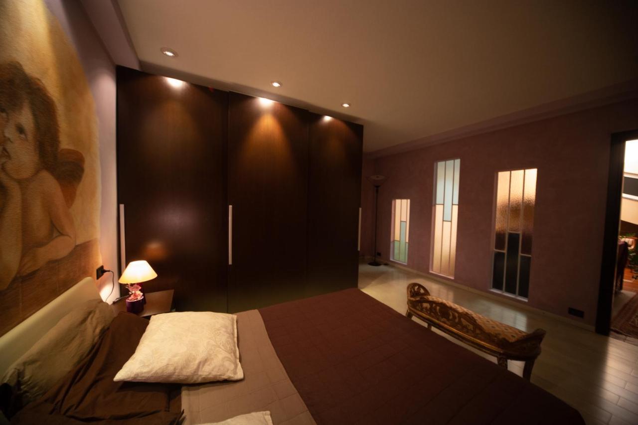 Villa Buzzi Besozzo Ngoại thất bức ảnh