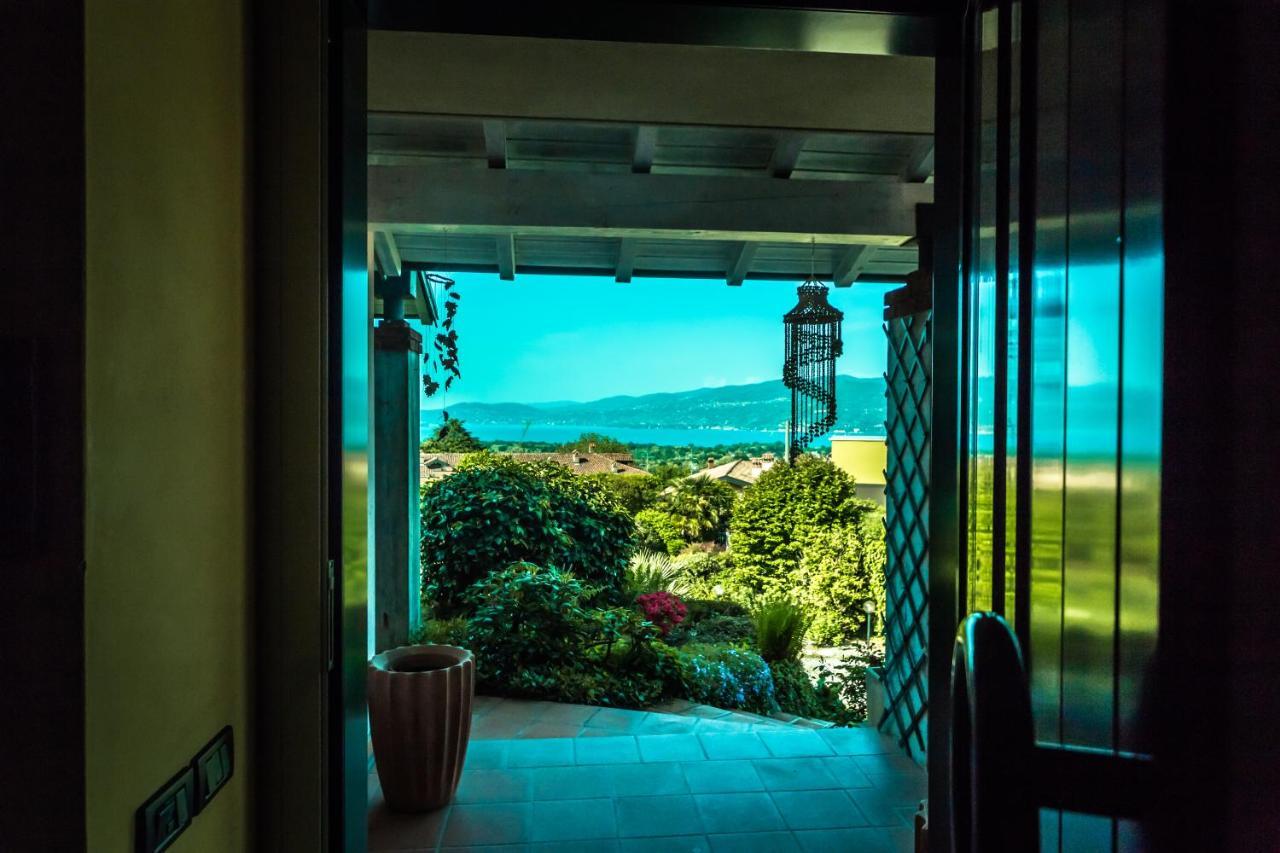 Villa Buzzi Besozzo Ngoại thất bức ảnh