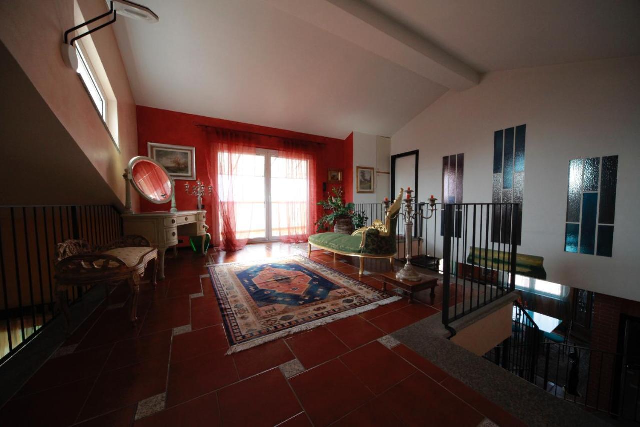 Villa Buzzi Besozzo Ngoại thất bức ảnh