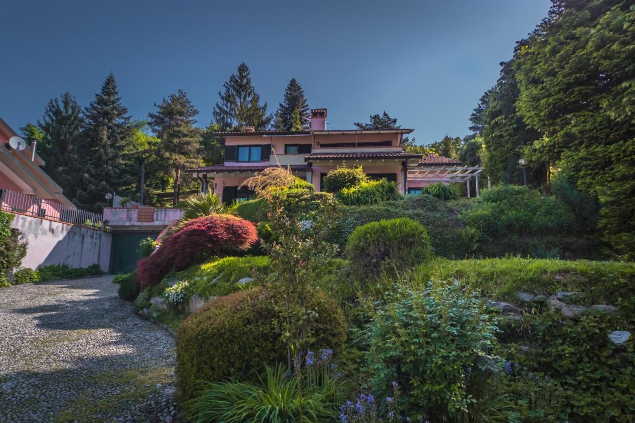 Villa Buzzi Besozzo Ngoại thất bức ảnh