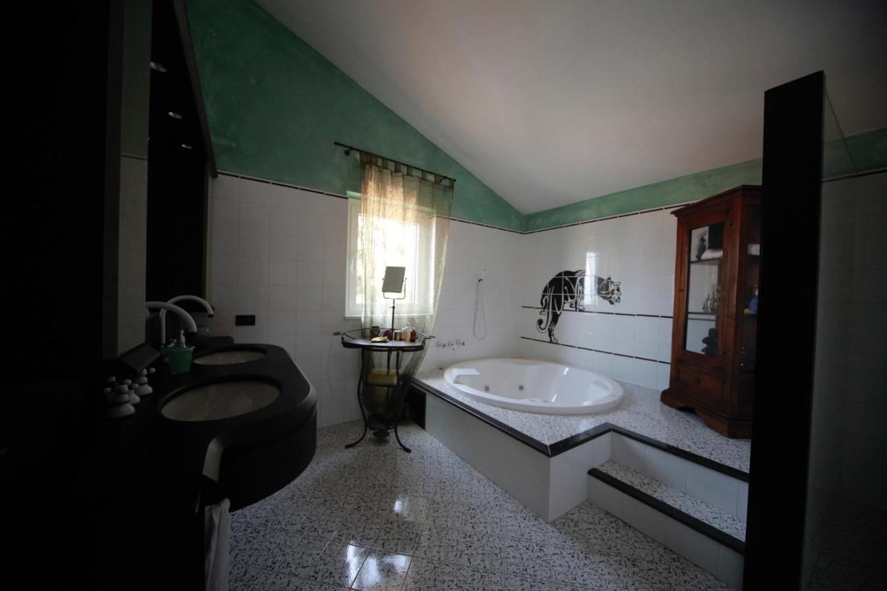 Villa Buzzi Besozzo Ngoại thất bức ảnh
