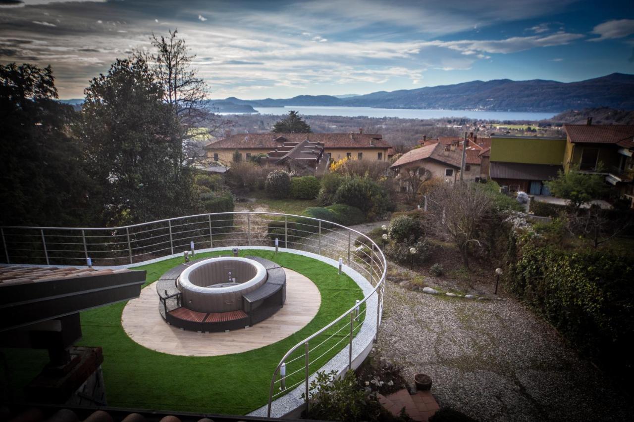 Villa Buzzi Besozzo Ngoại thất bức ảnh