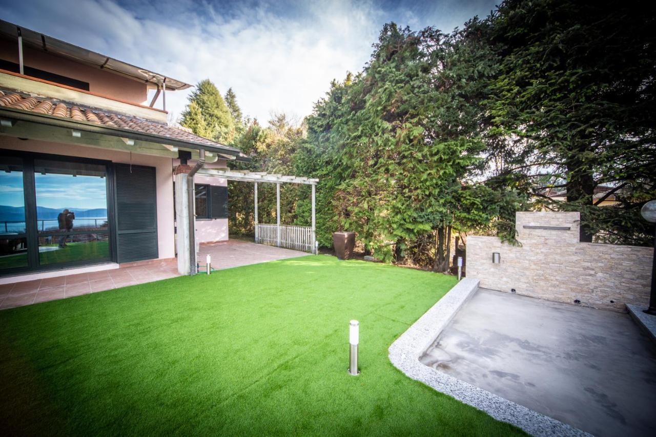 Villa Buzzi Besozzo Ngoại thất bức ảnh