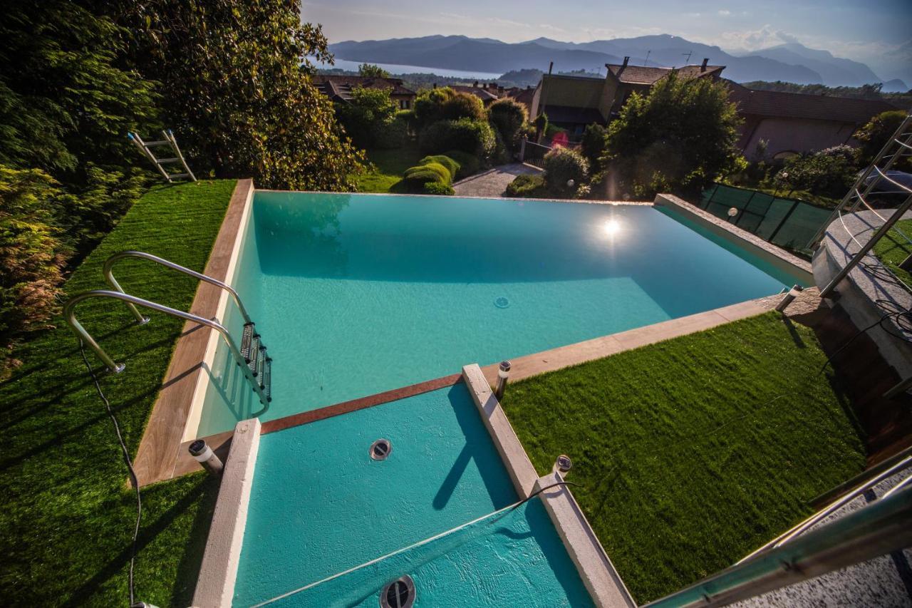 Villa Buzzi Besozzo Ngoại thất bức ảnh