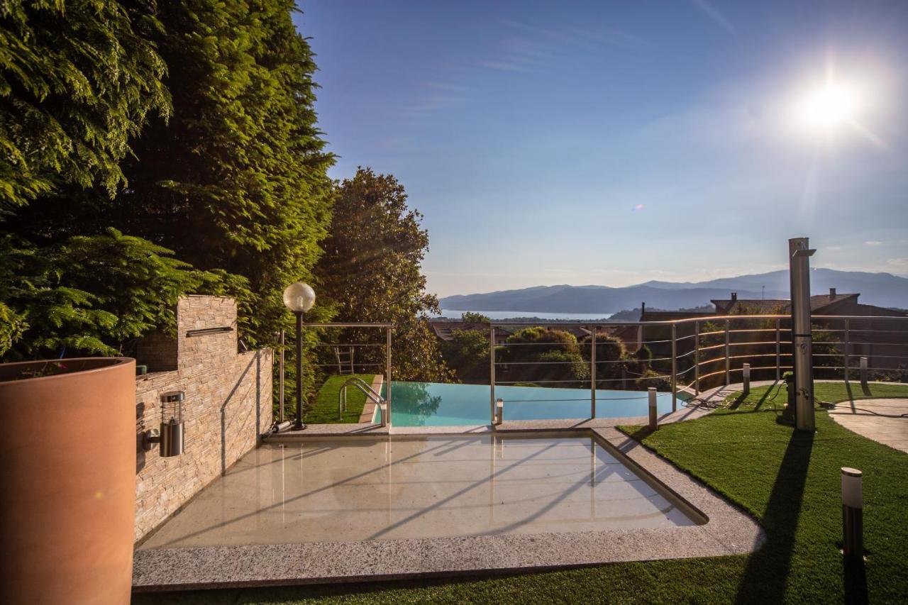 Villa Buzzi Besozzo Ngoại thất bức ảnh